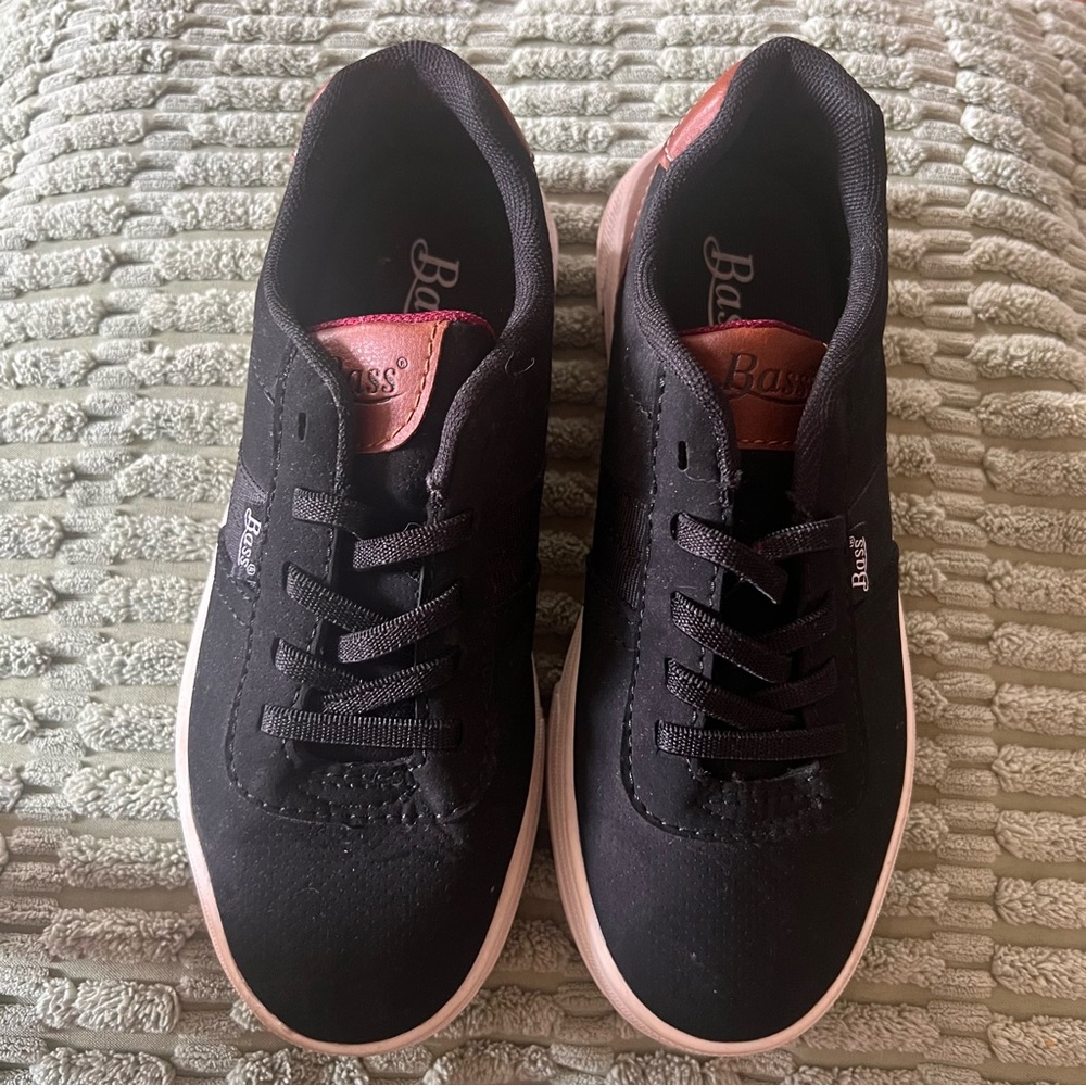 Bass sneakers